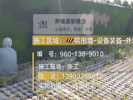 淮安外墙迷彩漆材料价约 45-60 元 /k